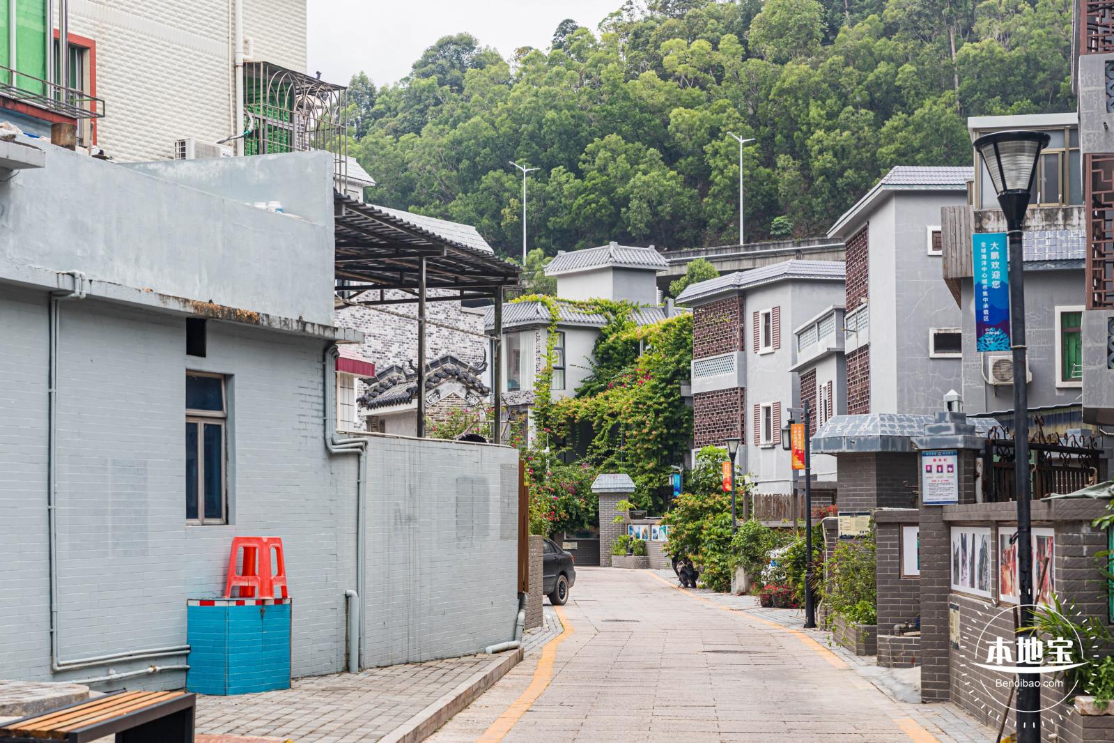 沙鱼涌