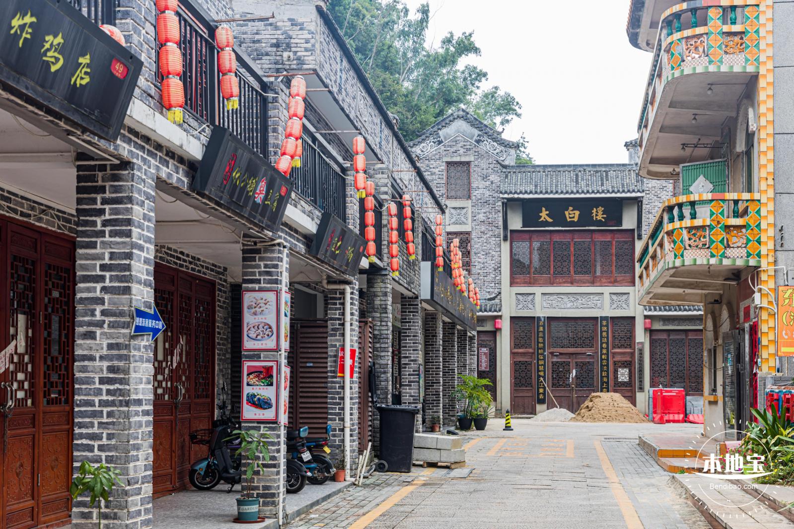 沙鱼涌