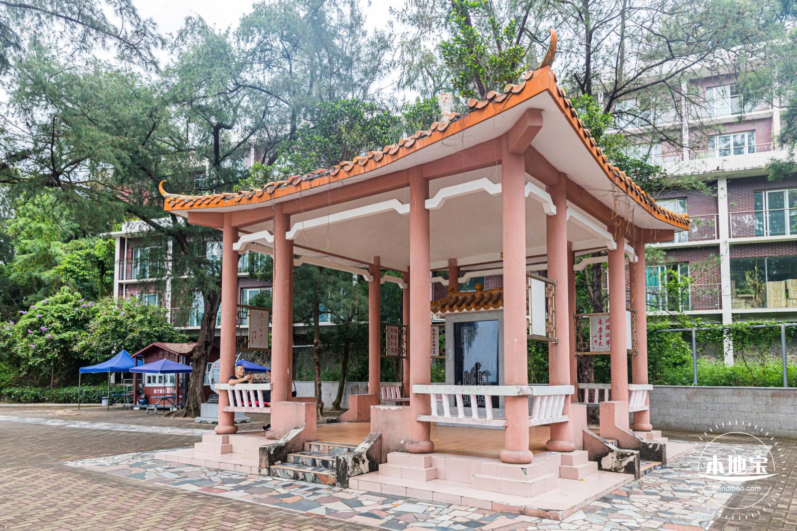 沙鱼涌