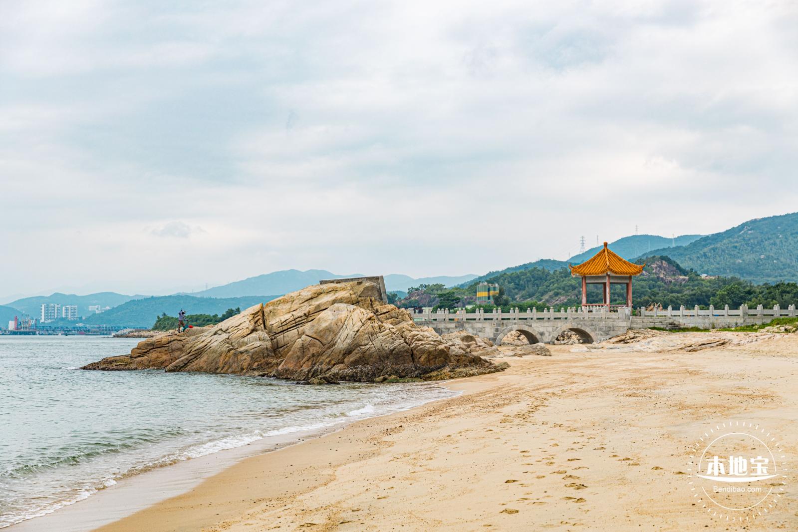沙鱼涌