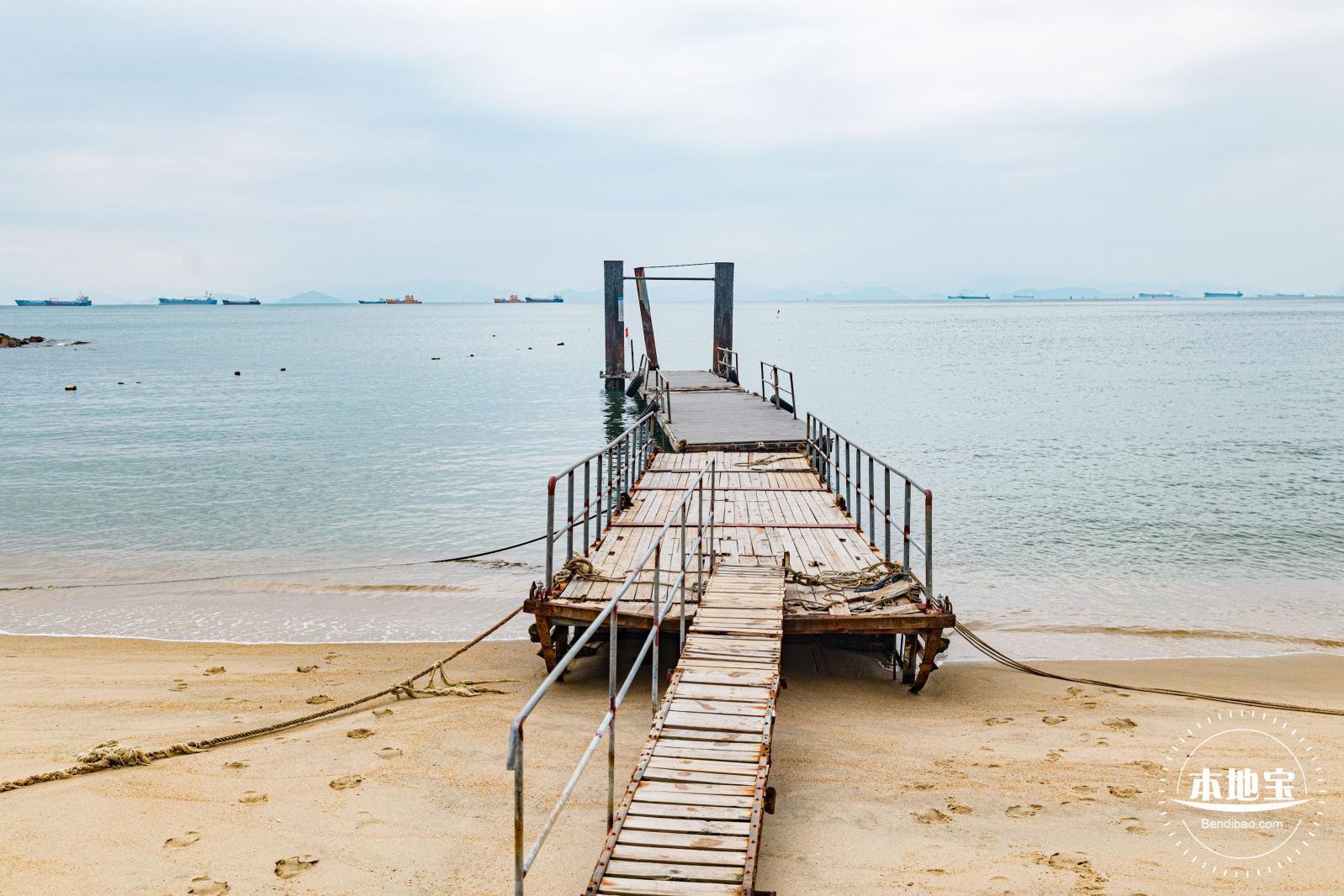 沙鱼涌