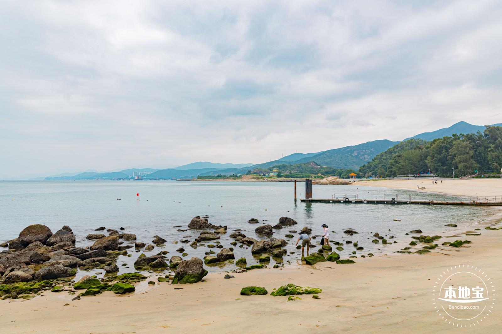 沙鱼涌