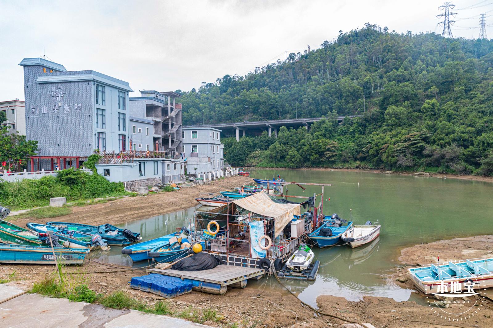 沙鱼涌