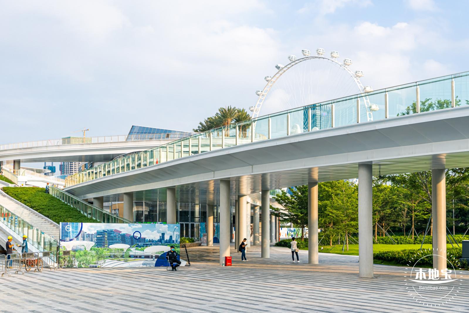 欢乐港湾