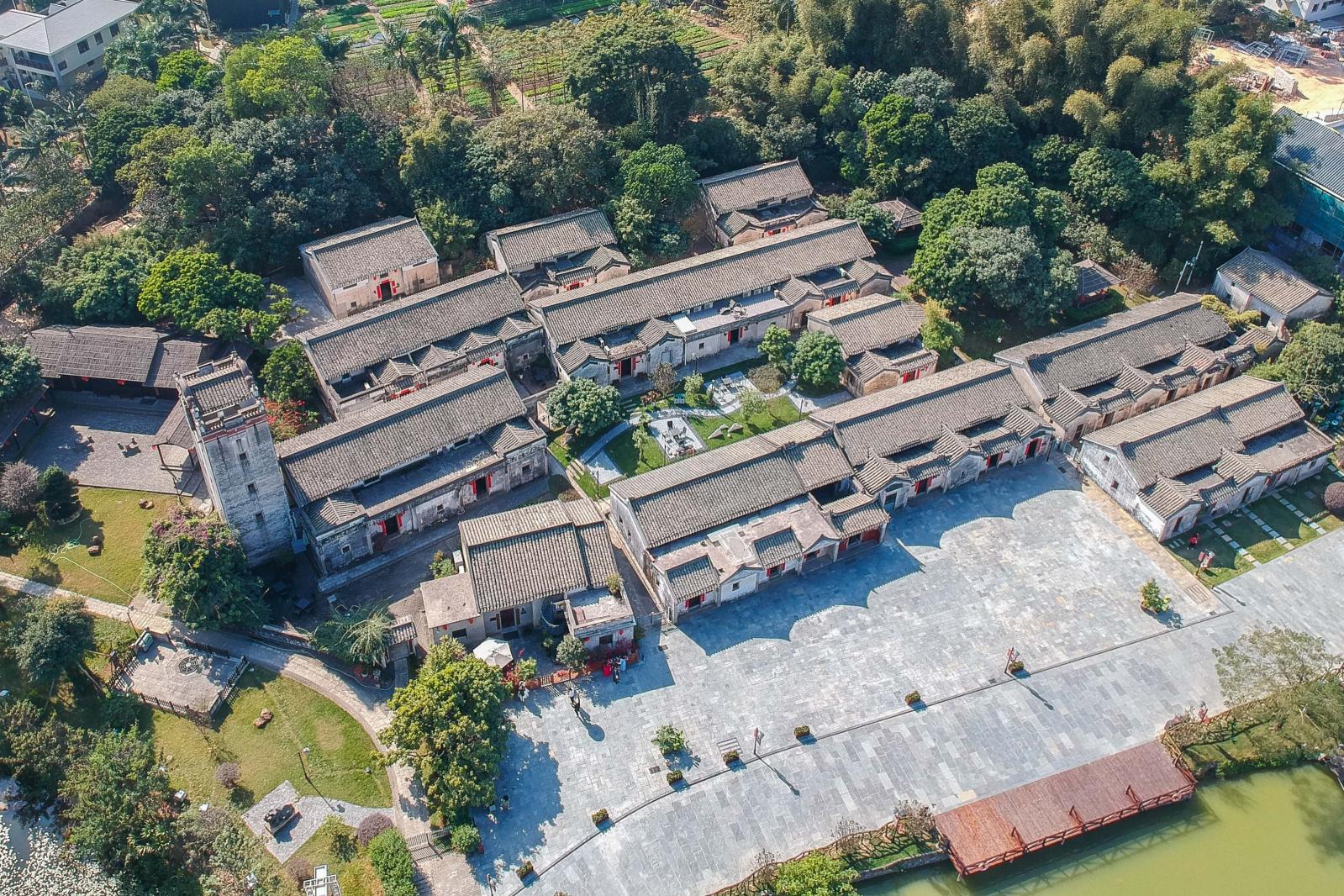 观澜版画村