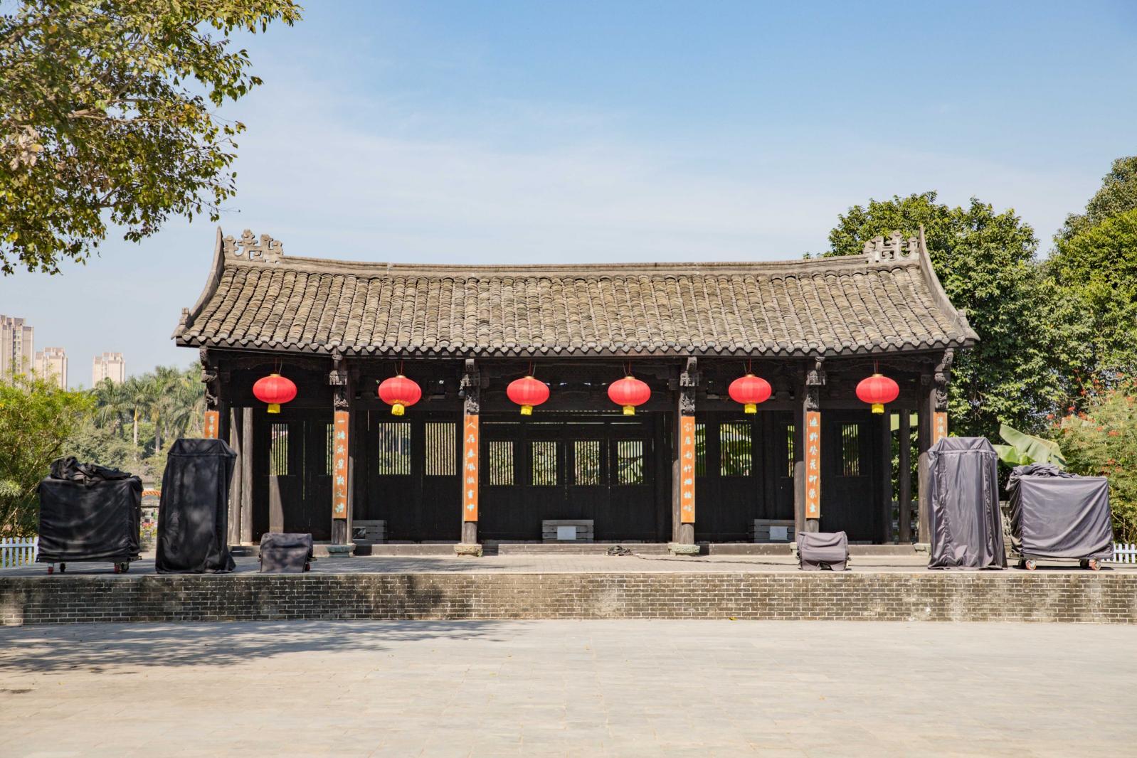 观澜版画村