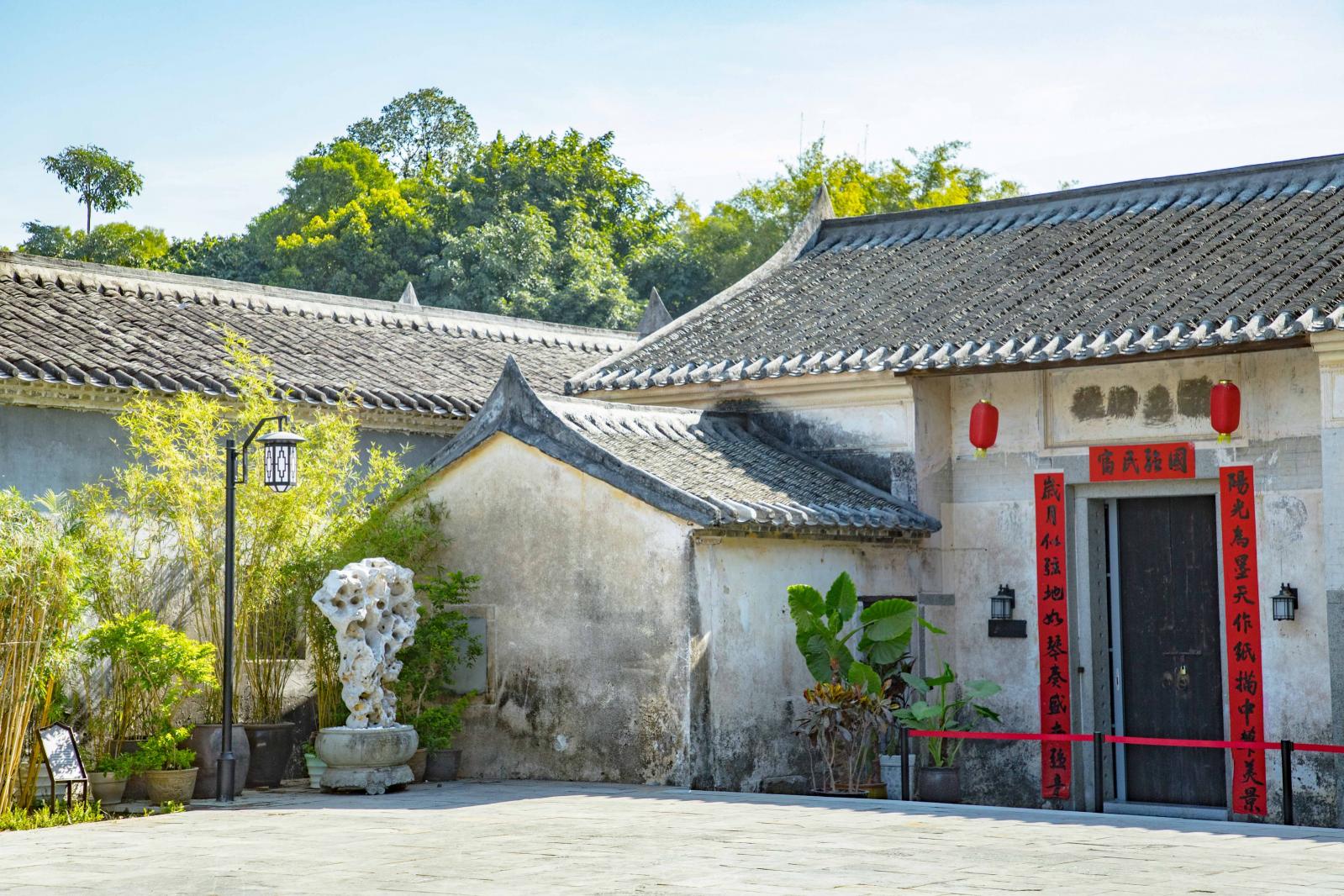 观澜版画村