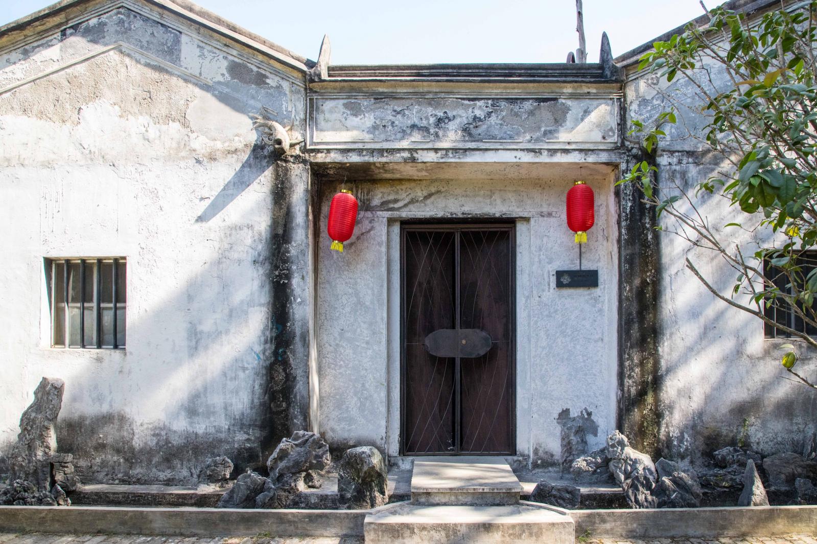 观澜版画村