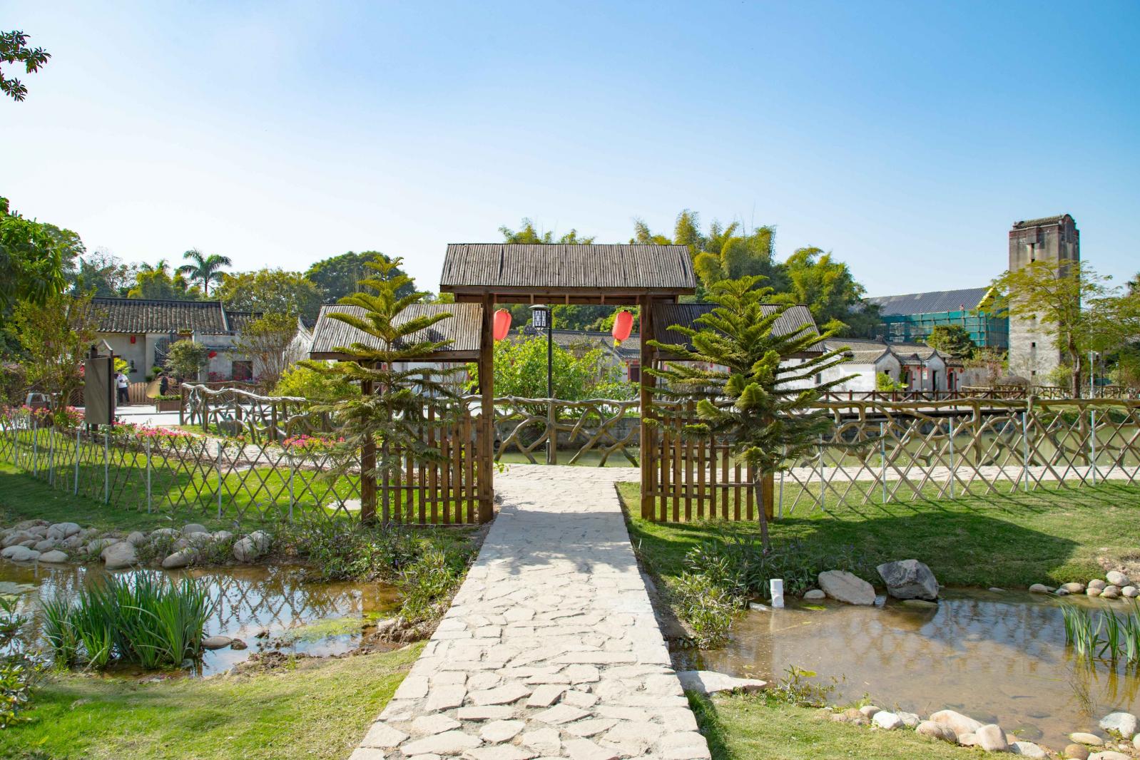 观澜版画村