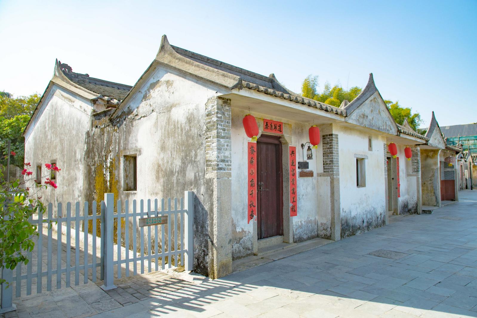 观澜版画村