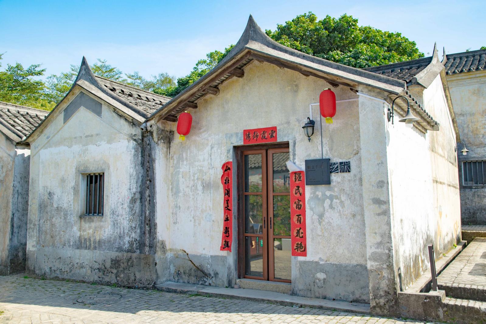 观澜版画村