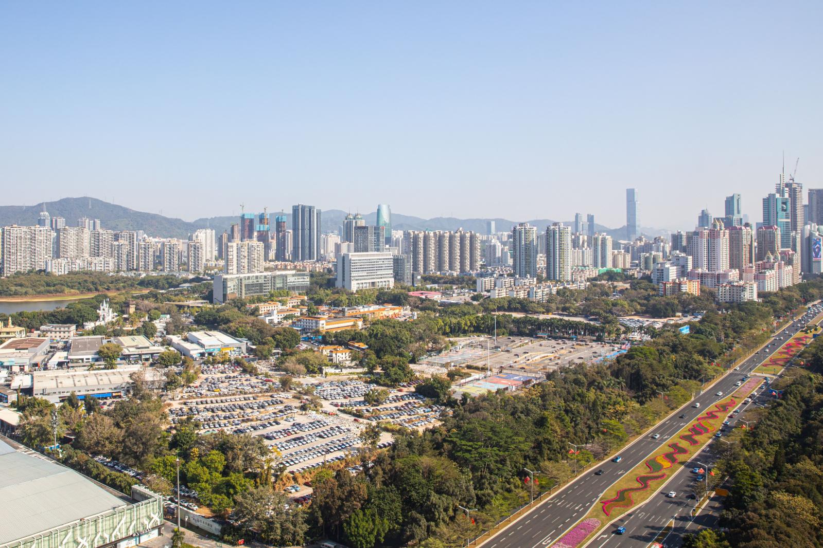深圳建筑