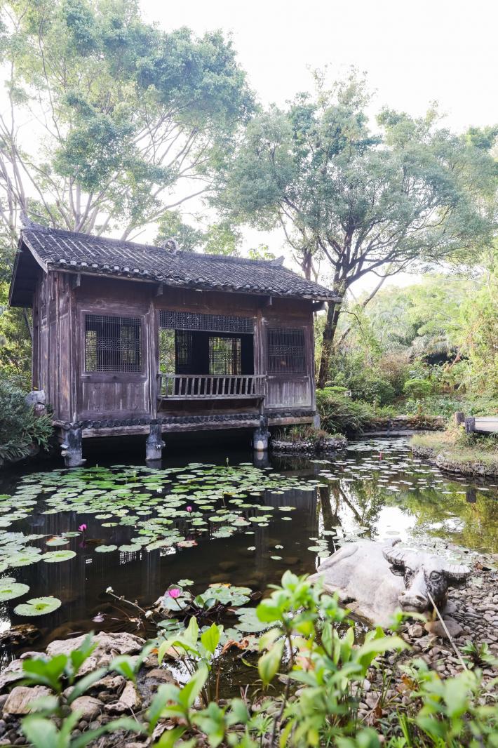 深圳国际园林花卉博览园