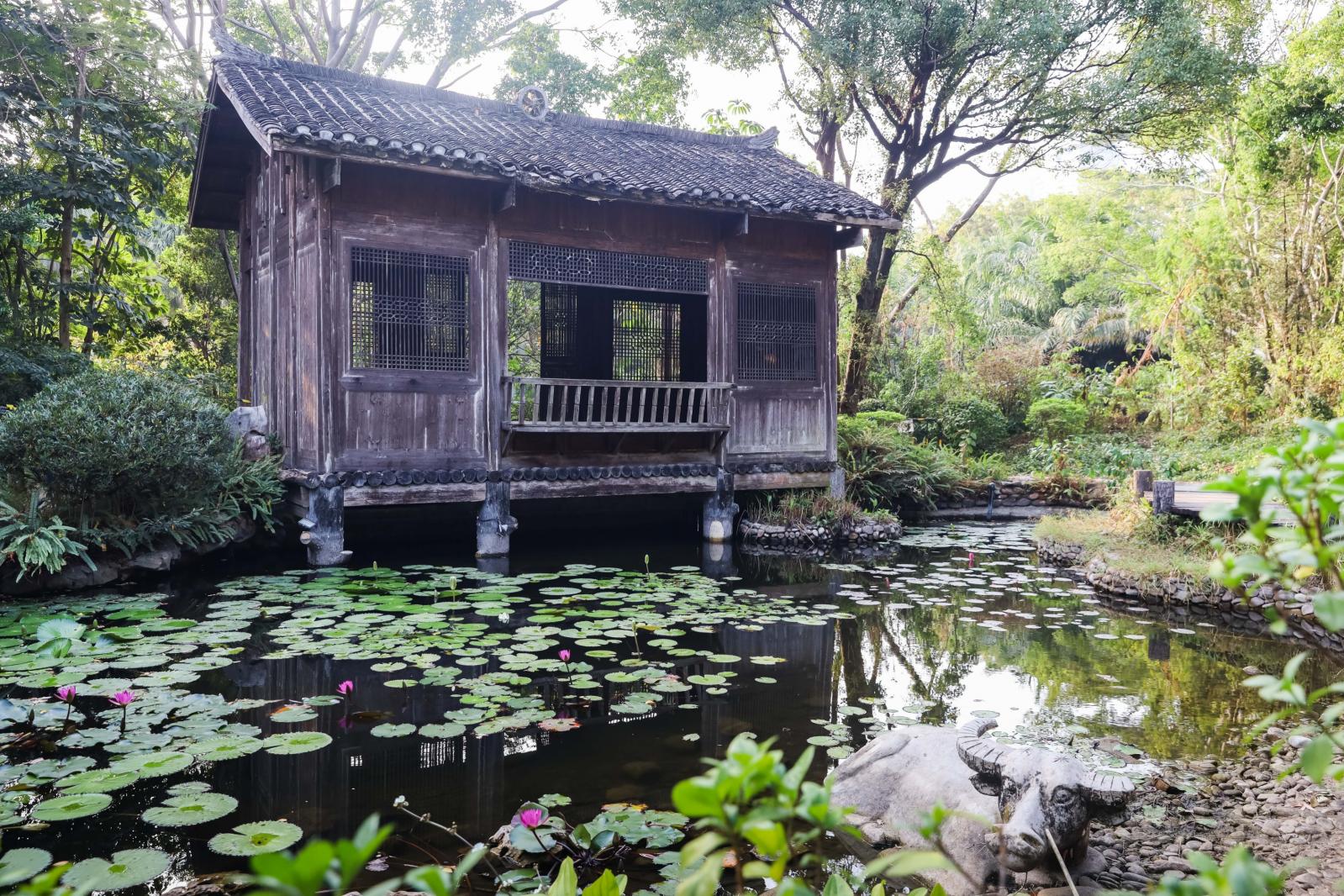 深圳国际园林花卉博览园