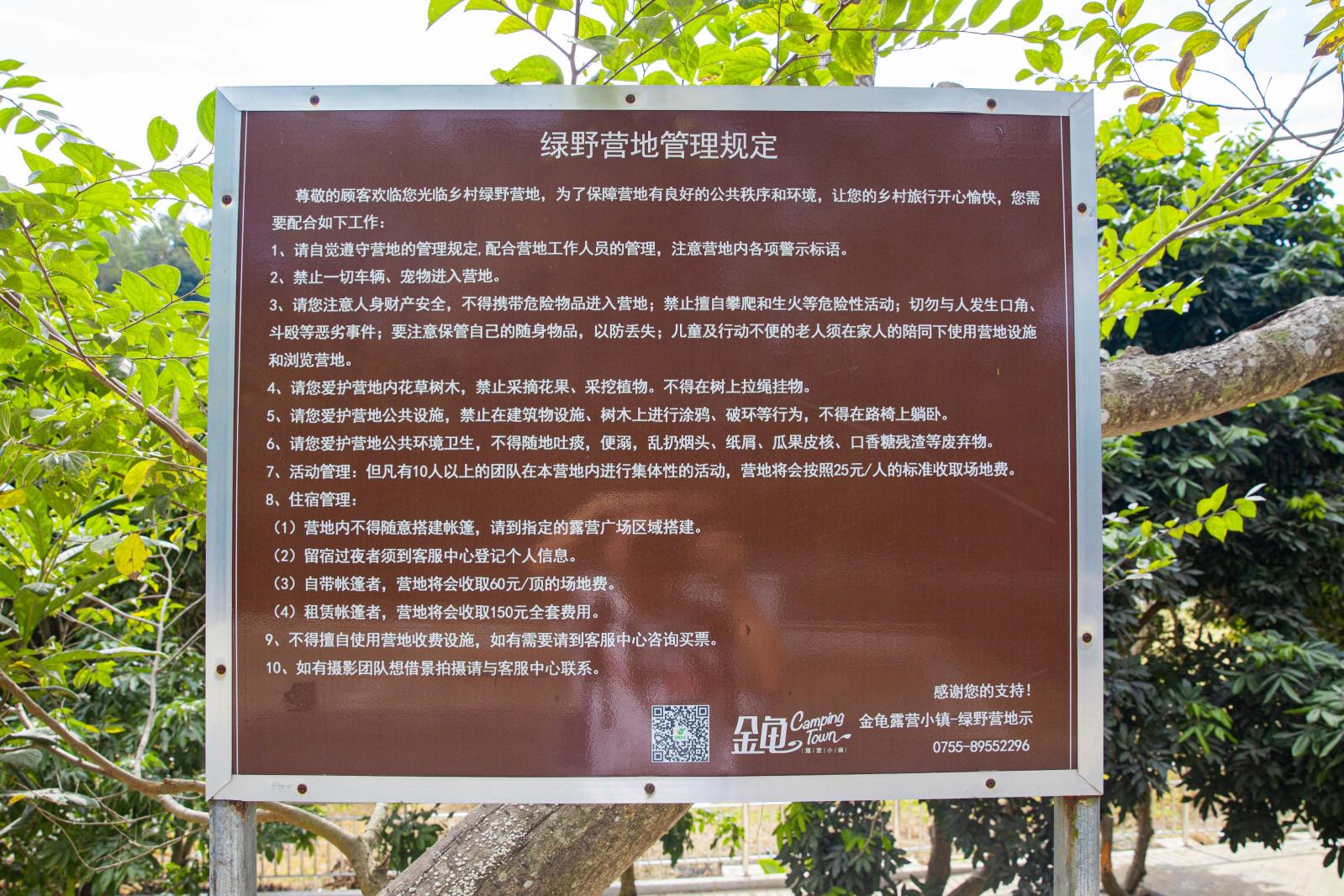 金龟露营小镇