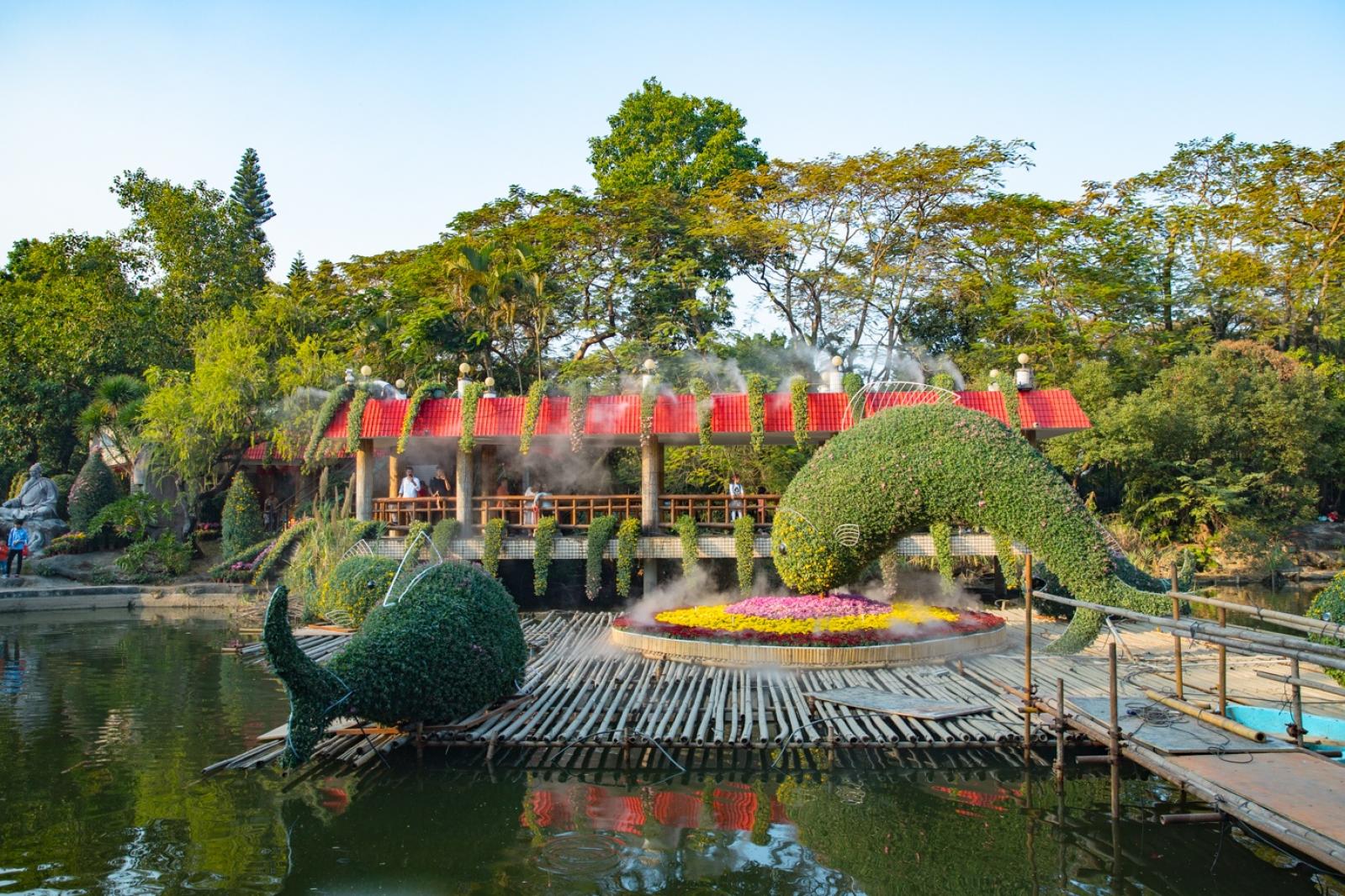 2019深圳菊花展