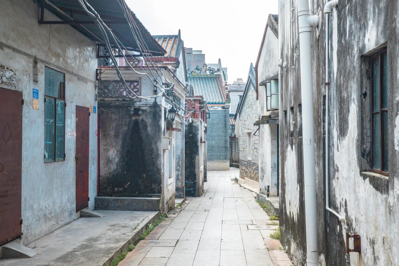 深圳凤凰古村