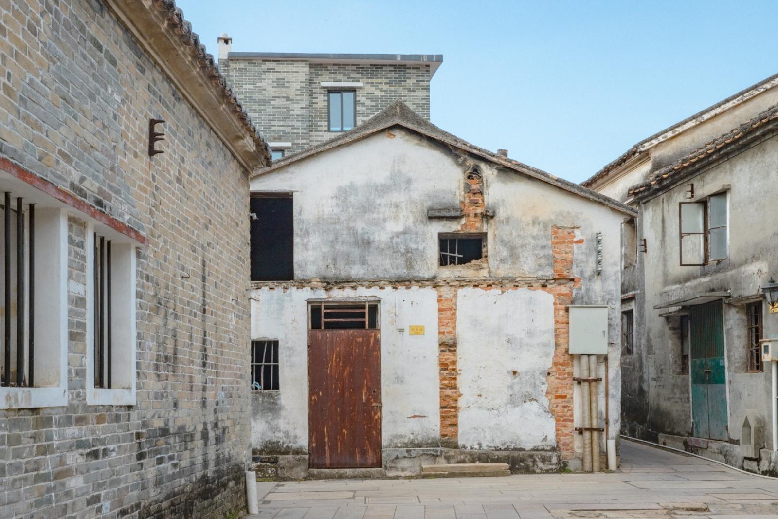 深圳凤凰古村