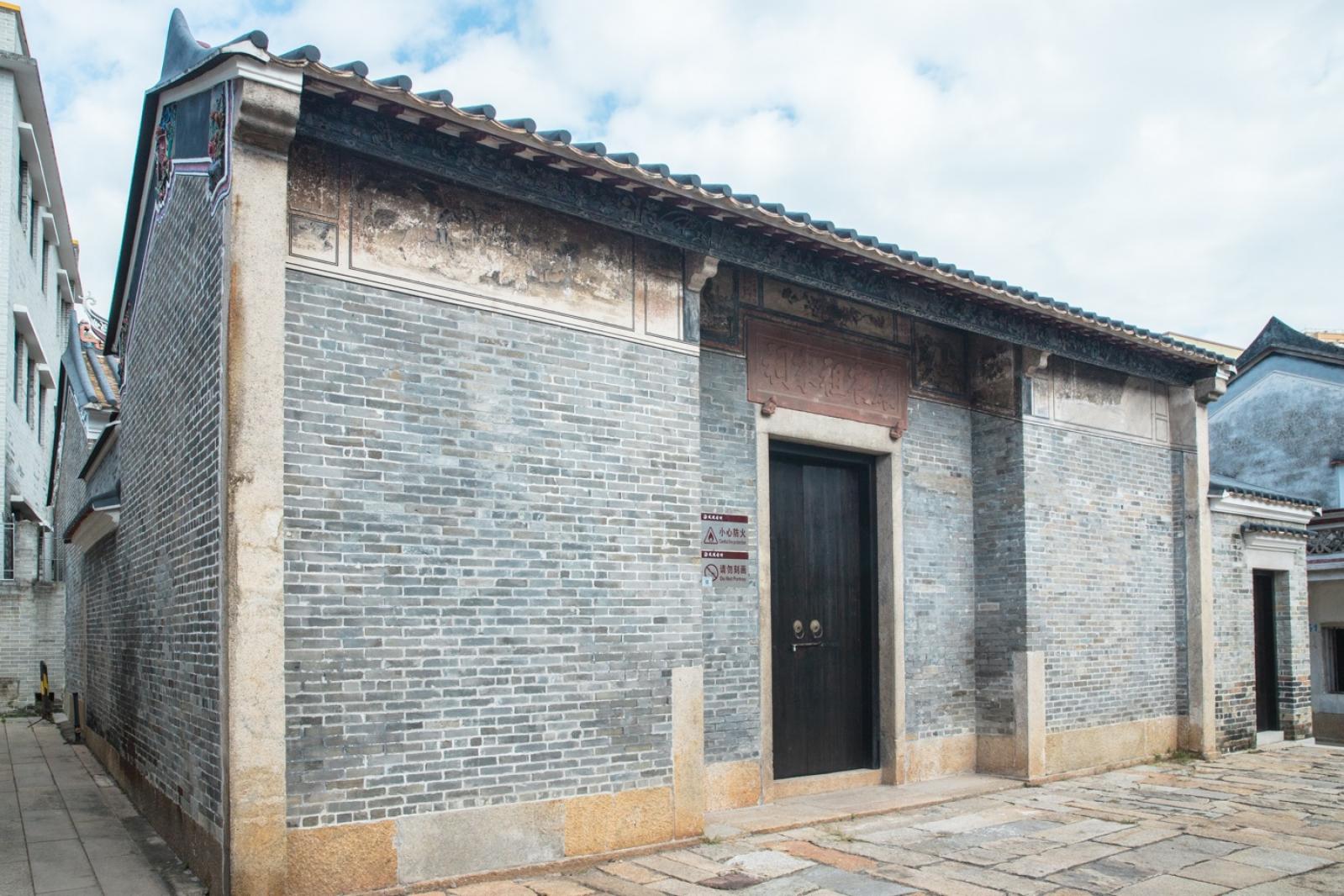 深圳凤凰古村