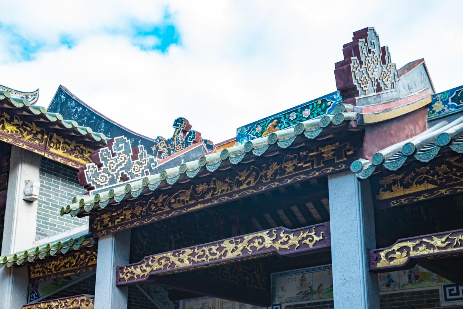 深圳凤凰古村