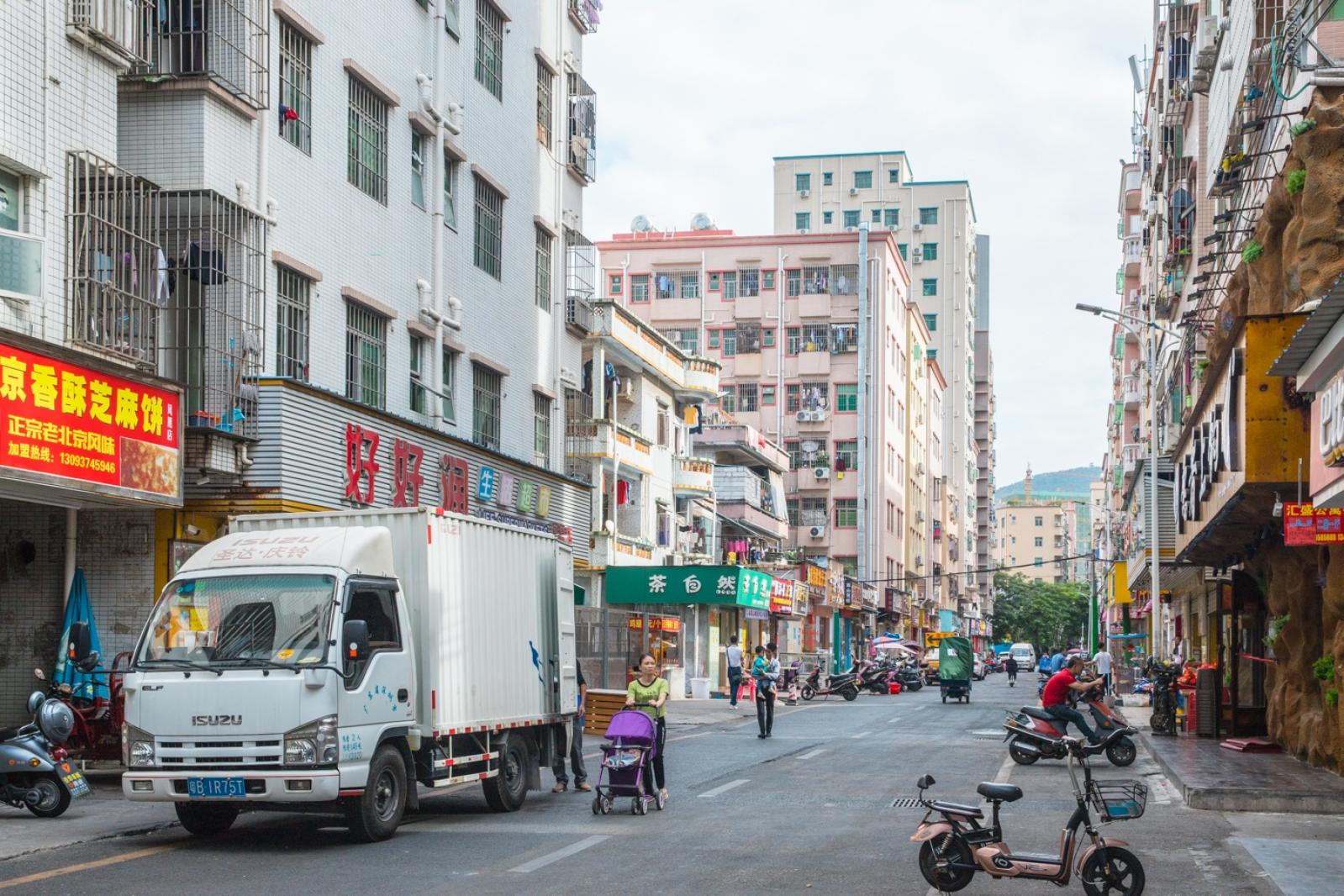 深圳凤凰古村