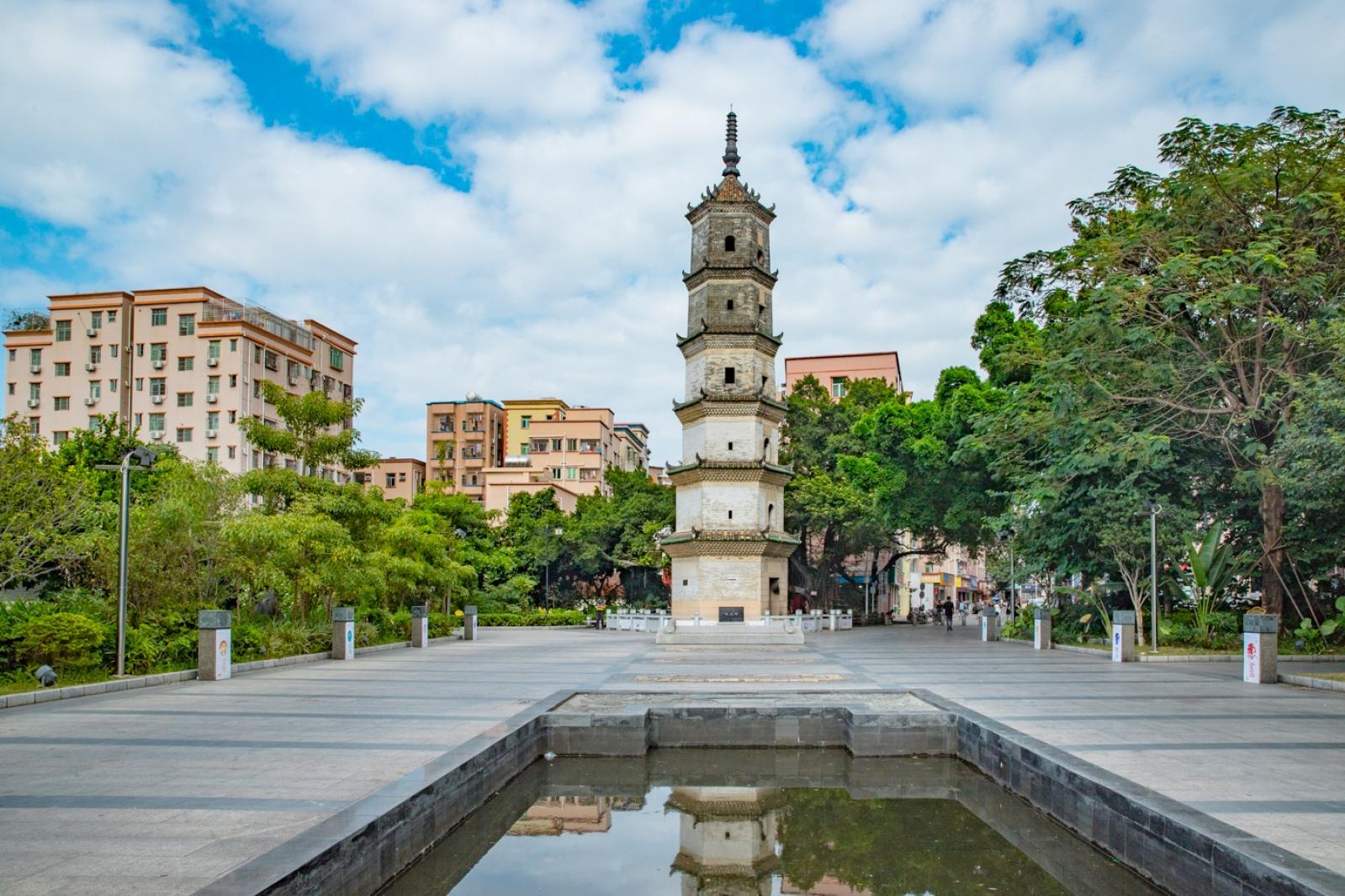 深圳凤凰古村
