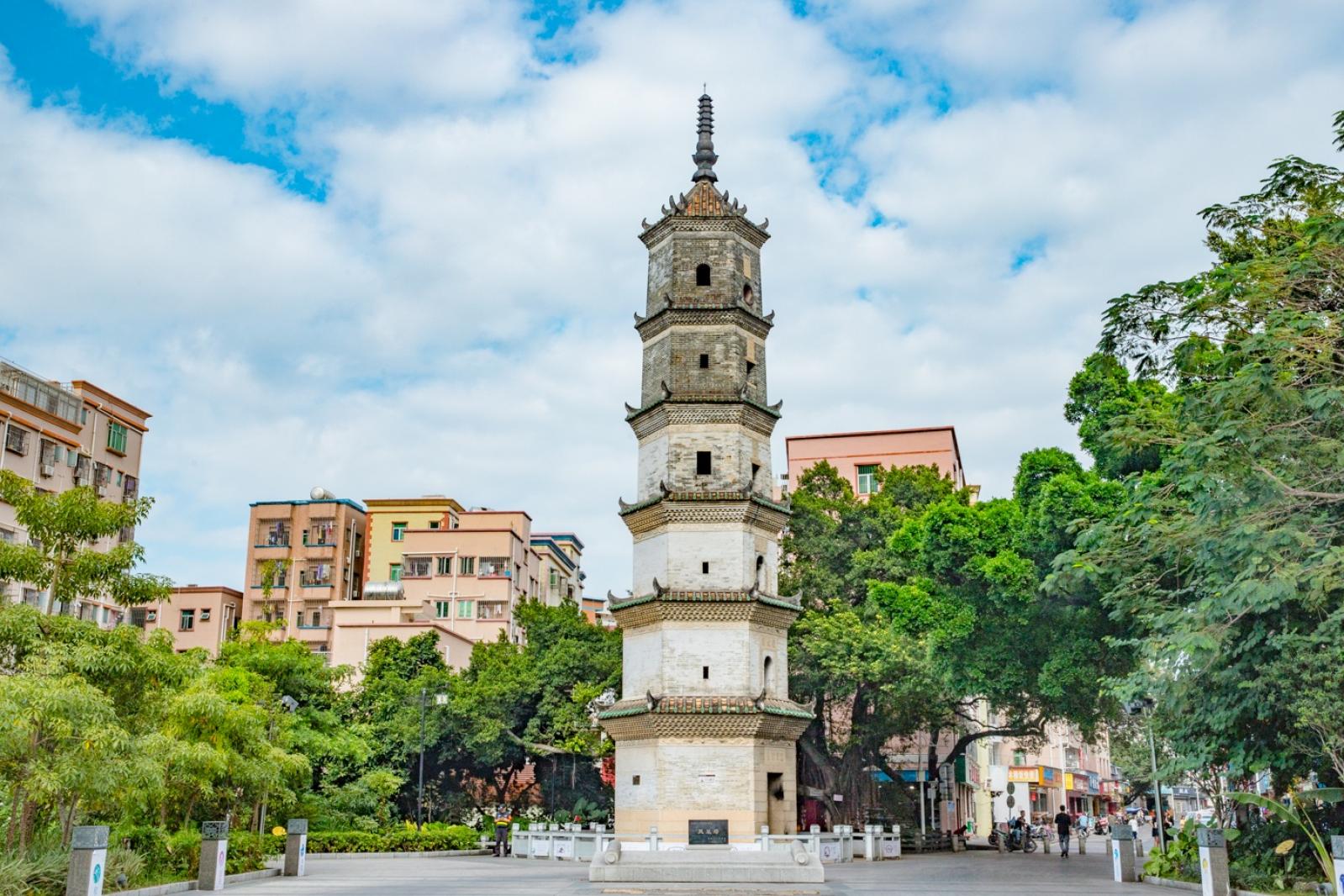 深圳凤凰古村