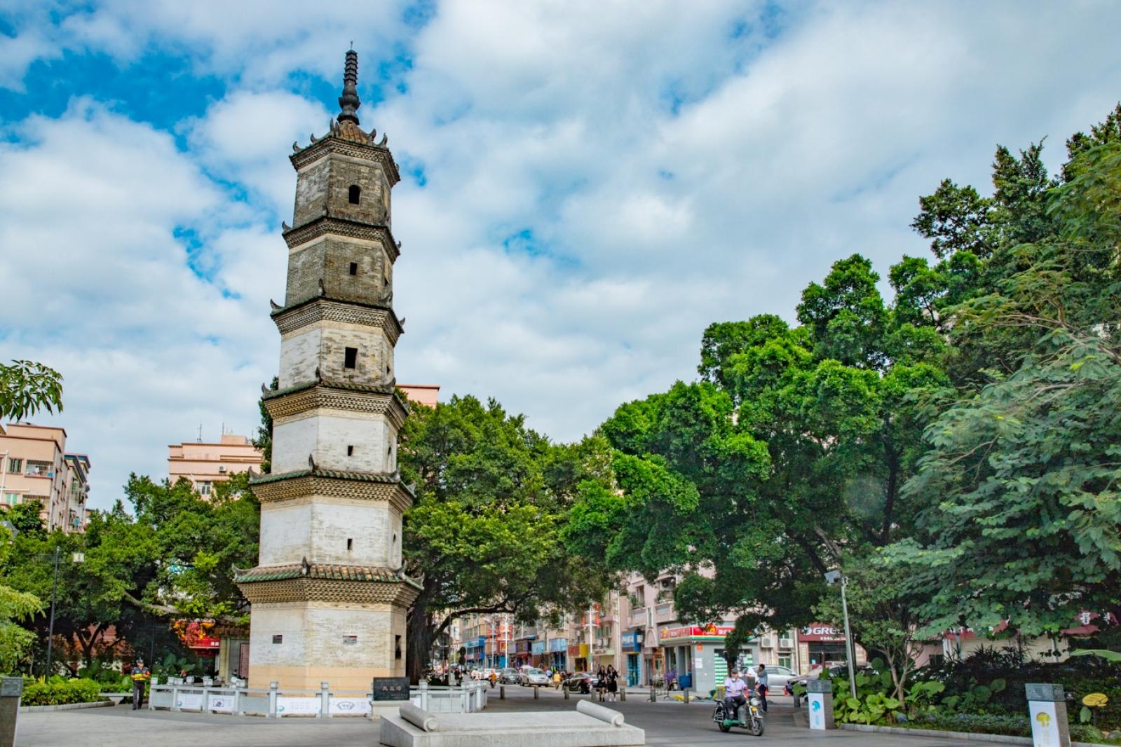 深圳凤凰古村