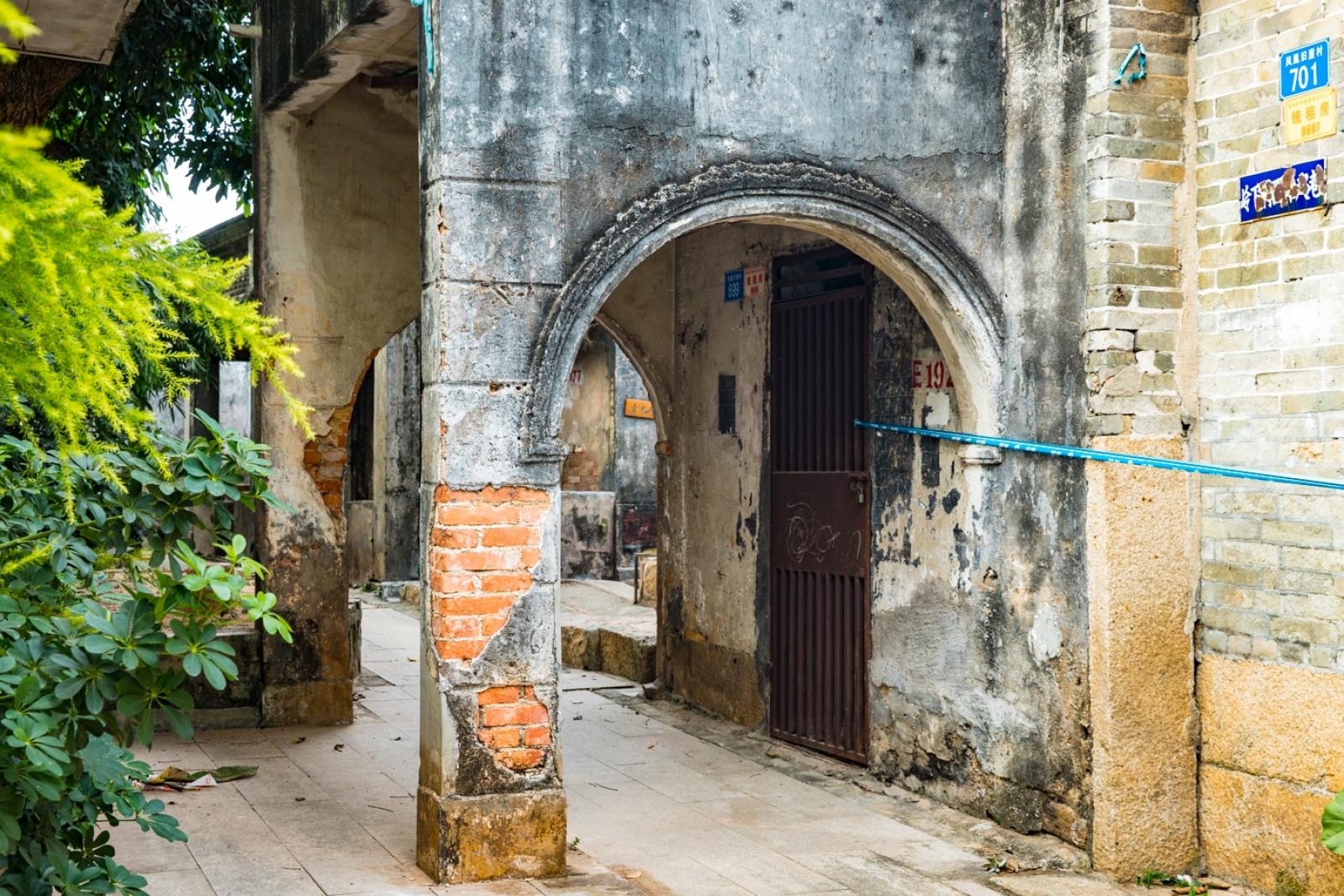 深圳凤凰古村