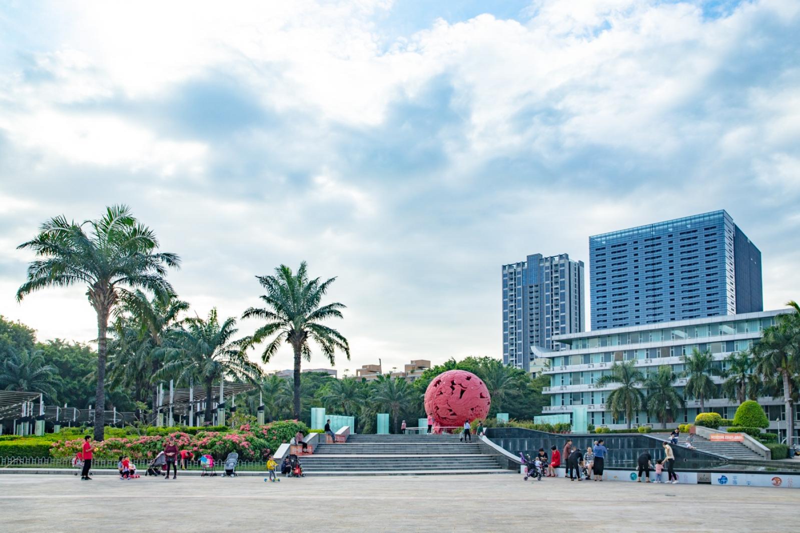 深圳凤凰古村