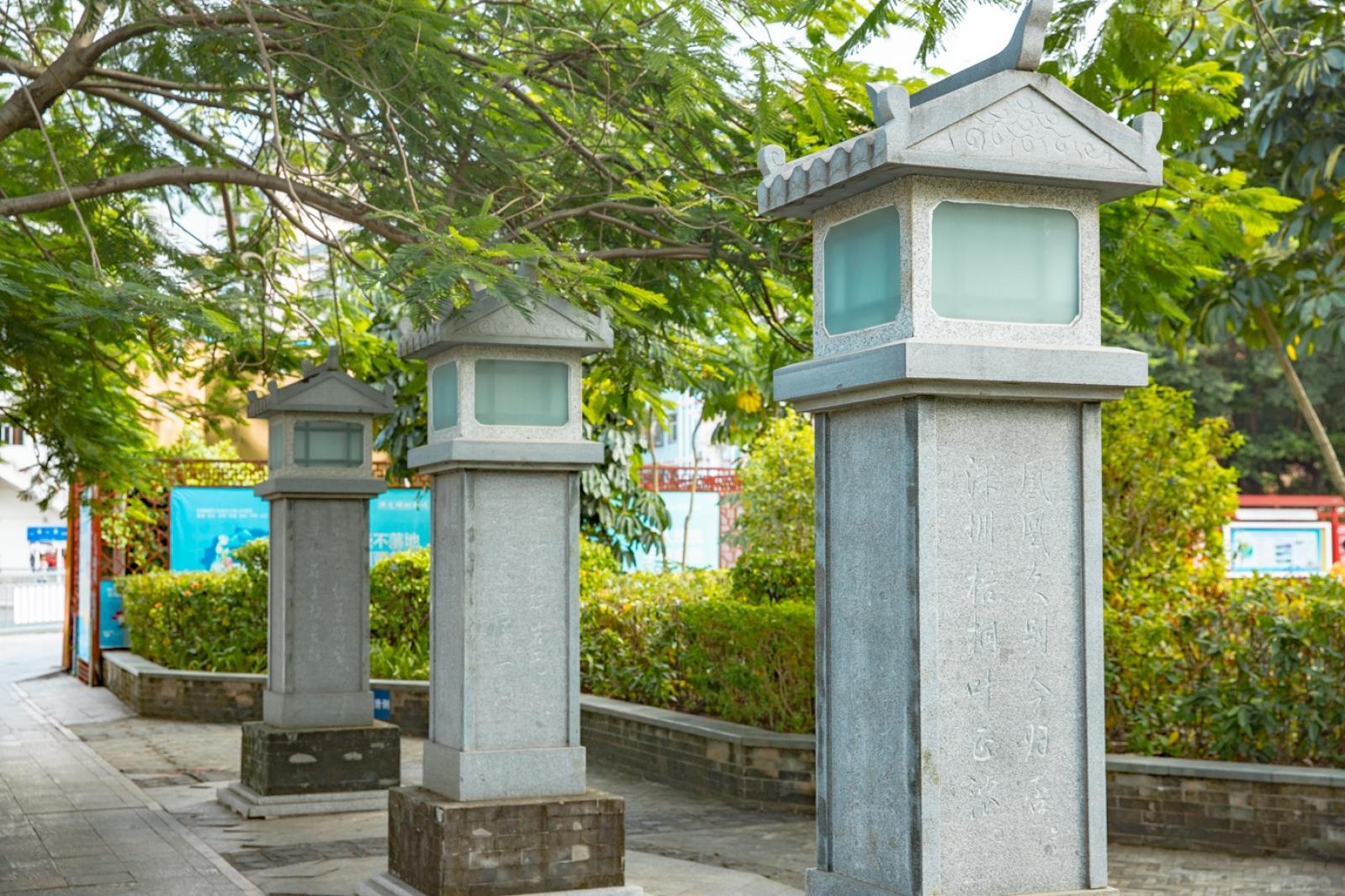 深圳凤凰古村
