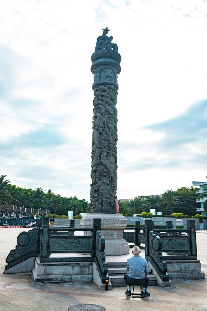 深圳凤凰古村