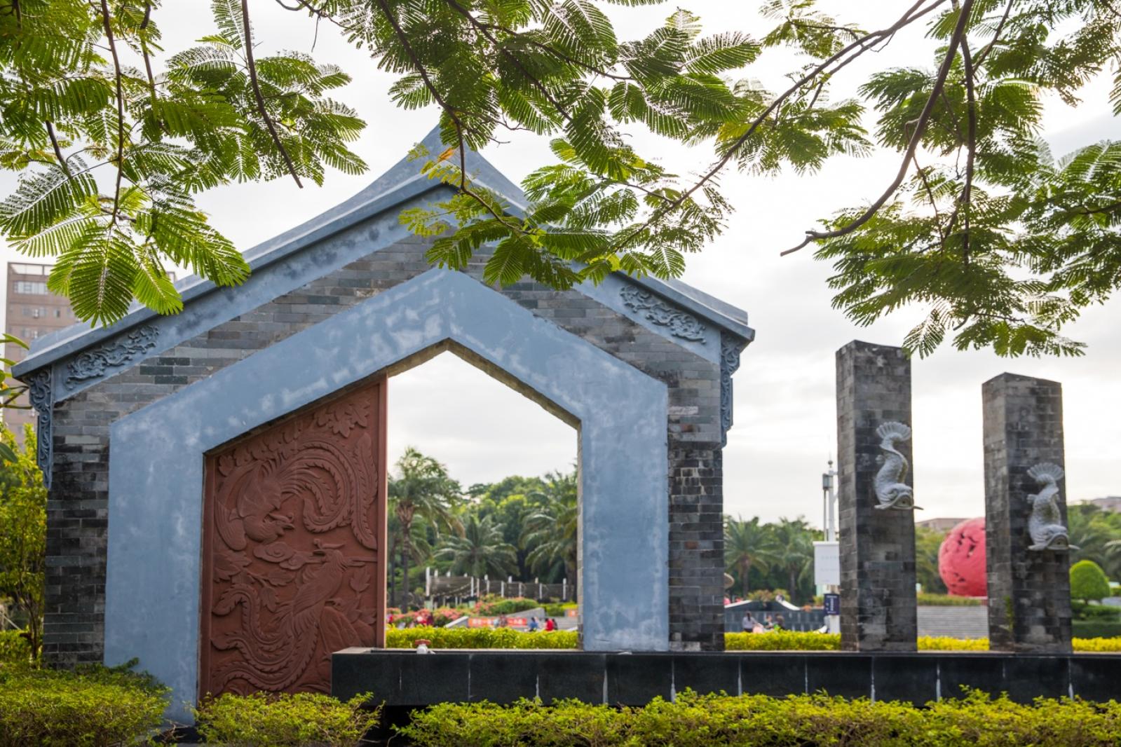 深圳凤凰古村