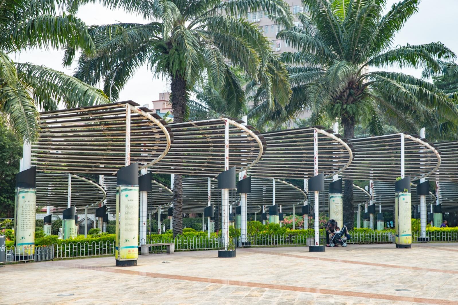 深圳凤凰古村
