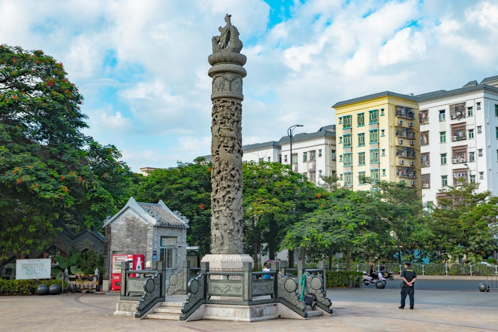 深圳凤凰古村