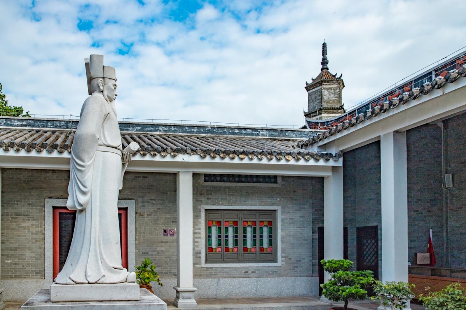 文天祥纪念馆