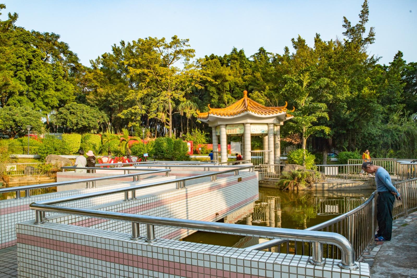 红花山公园