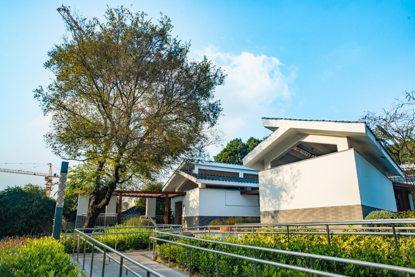 红花山公园