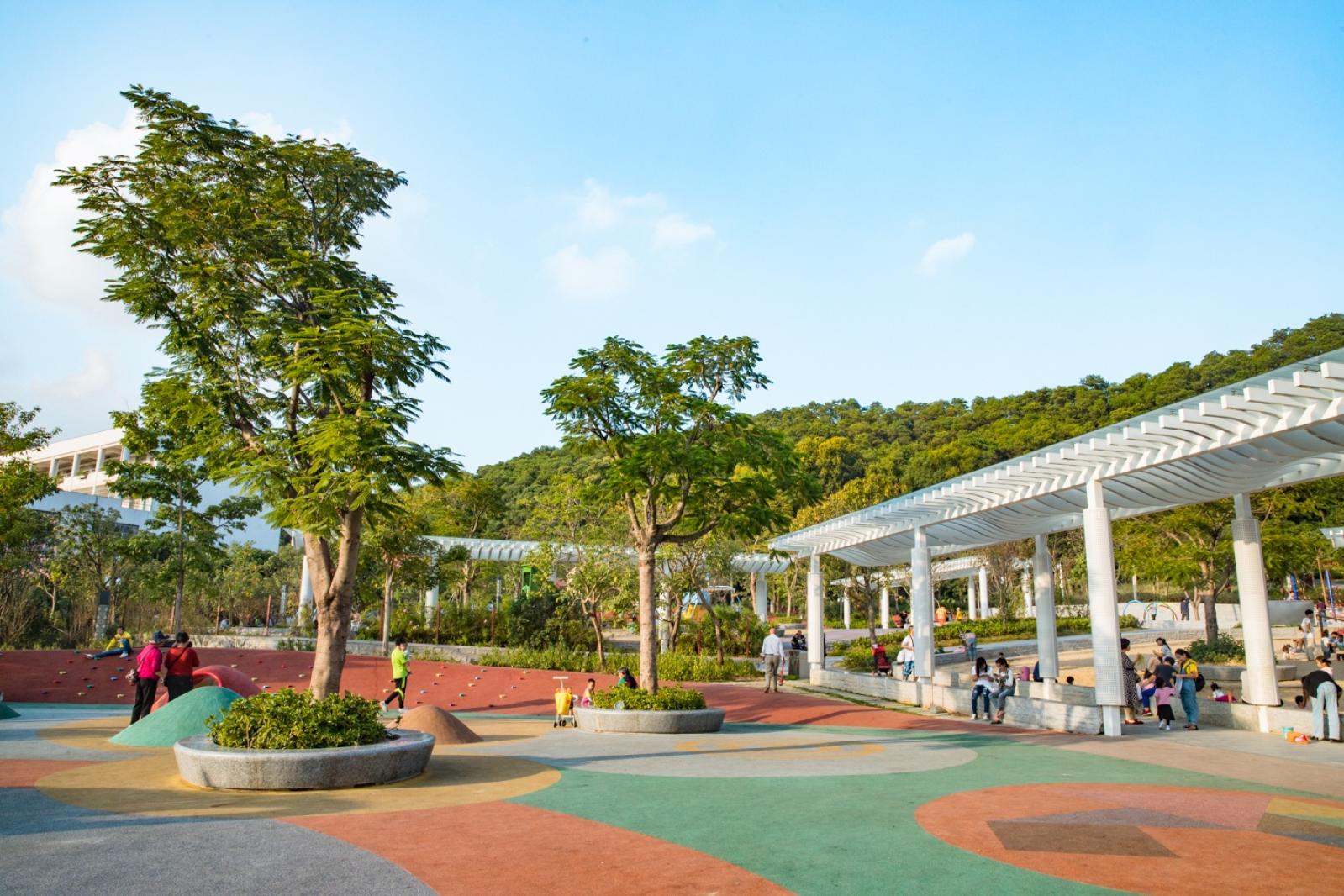 红花山公园