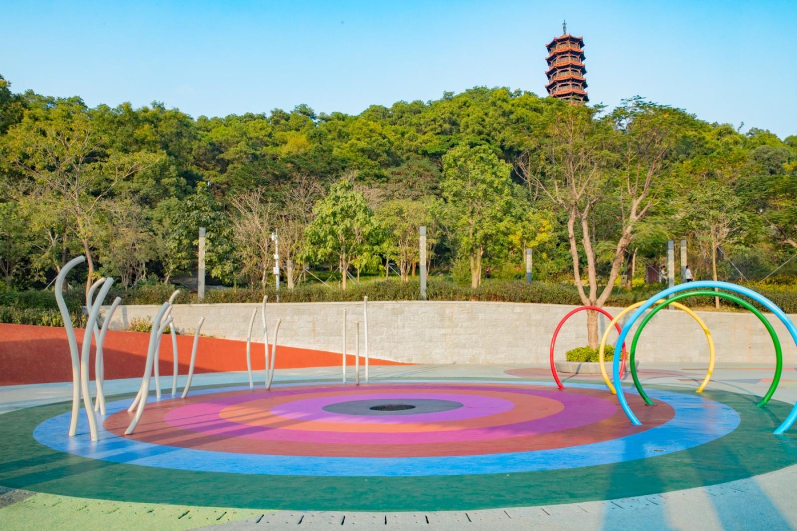 红花山公园
