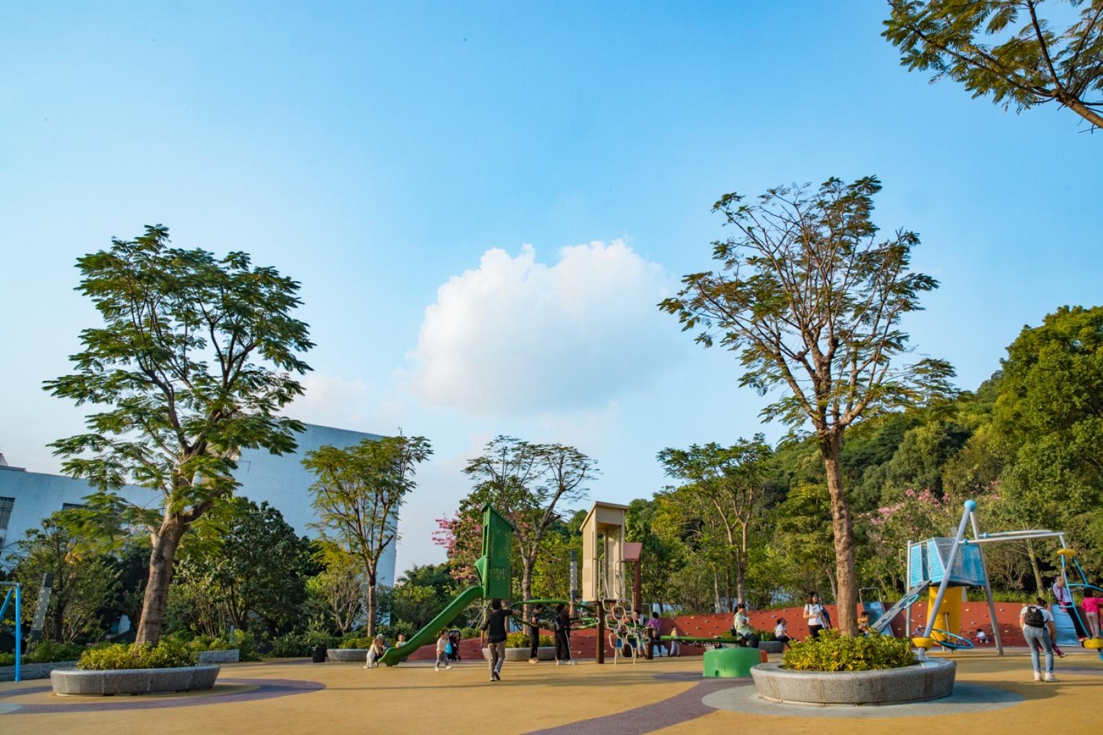 红花山公园