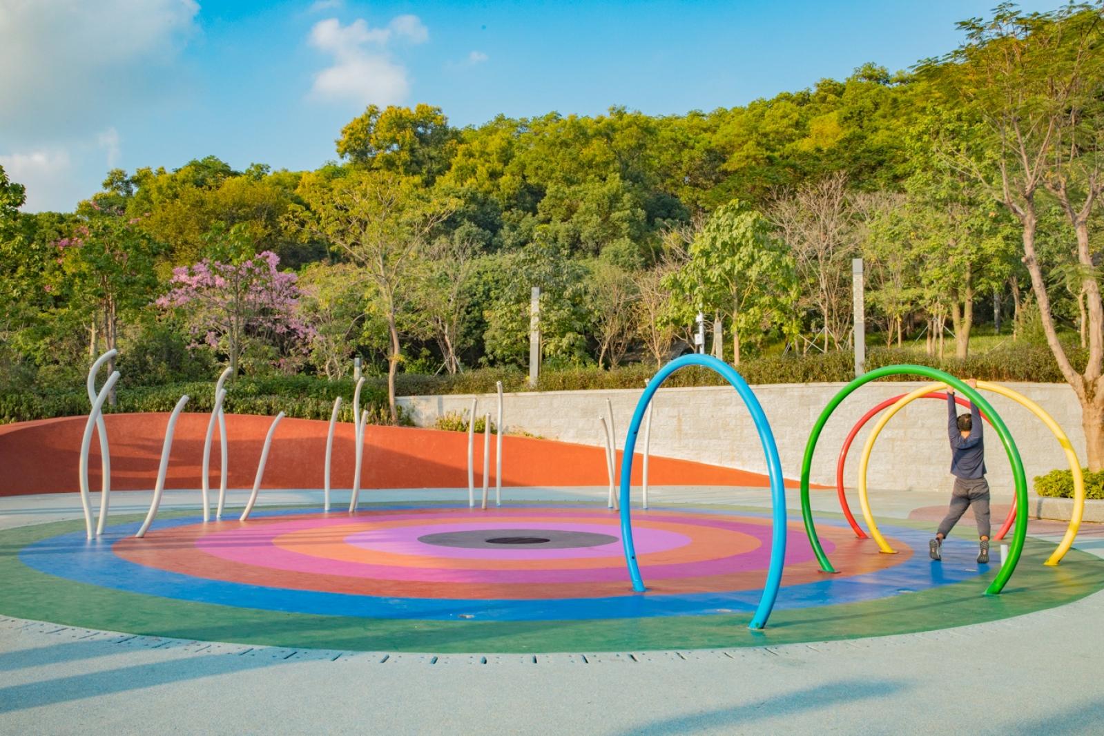 红花山公园