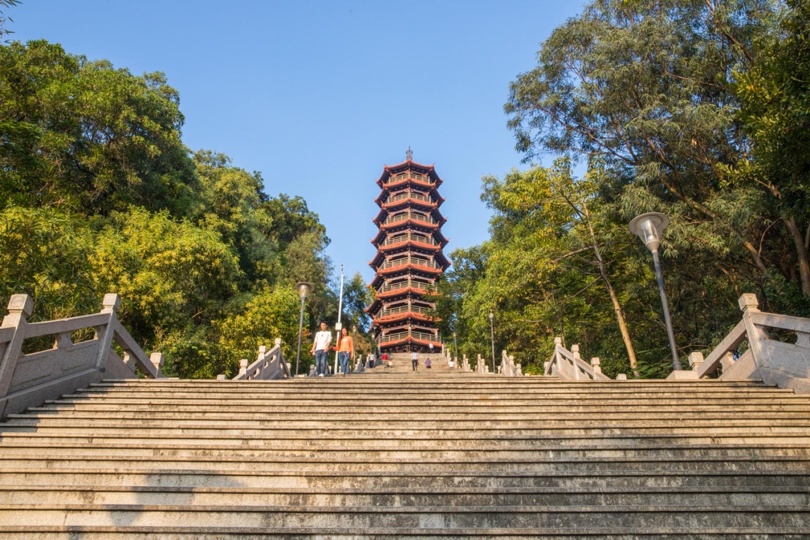 红花山公园
