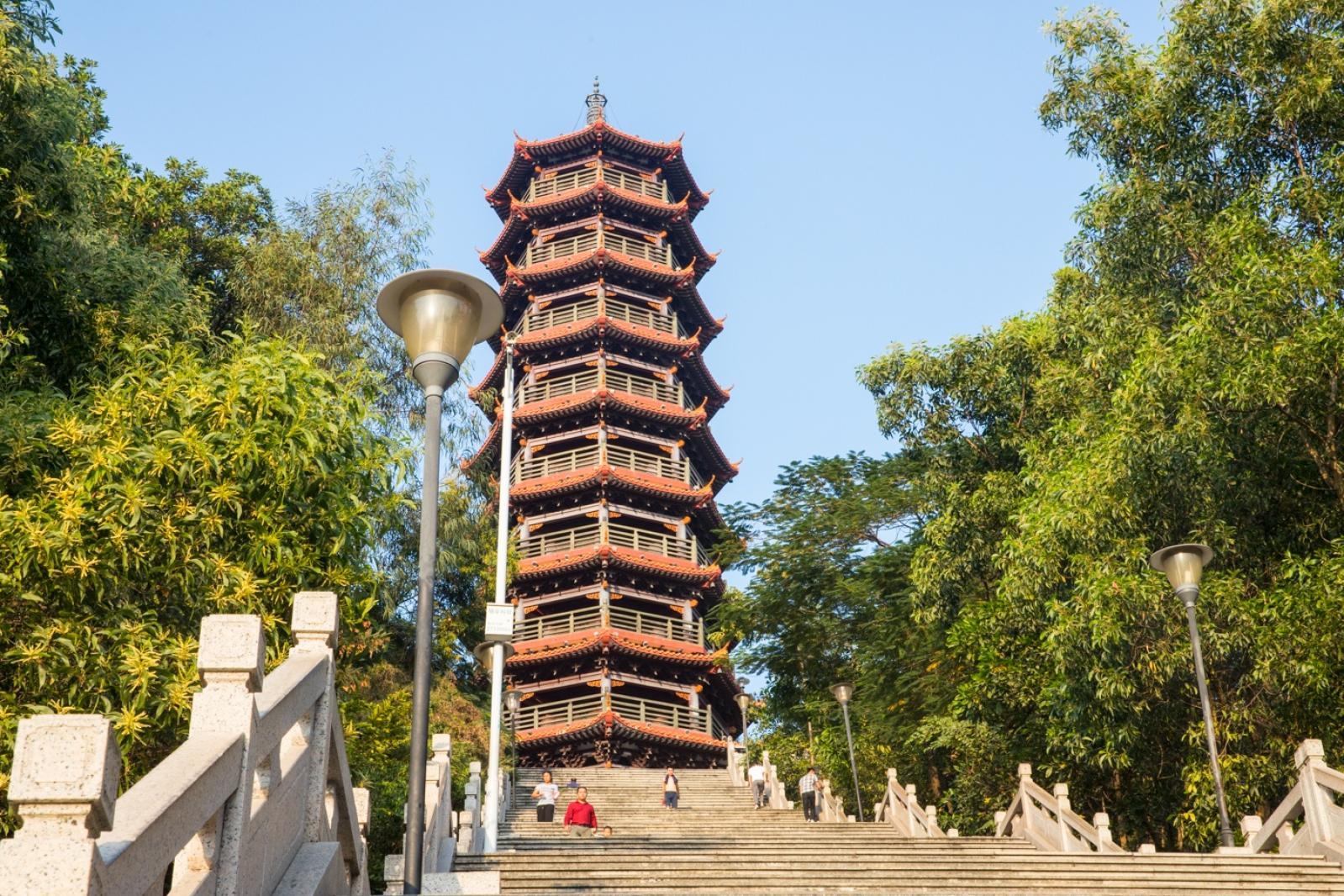 红花山公园