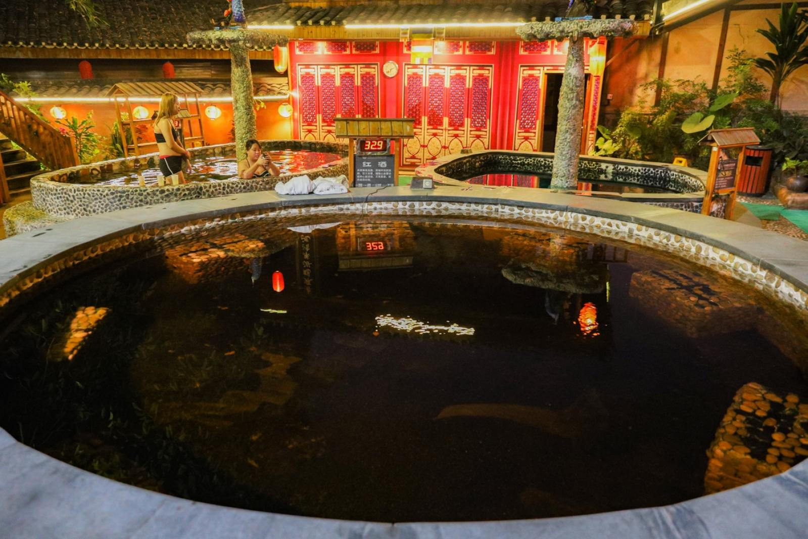 观澜山水田园