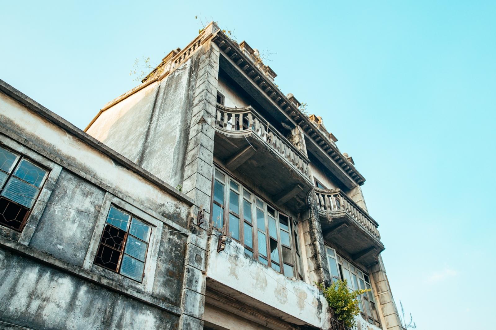 观澜古墟