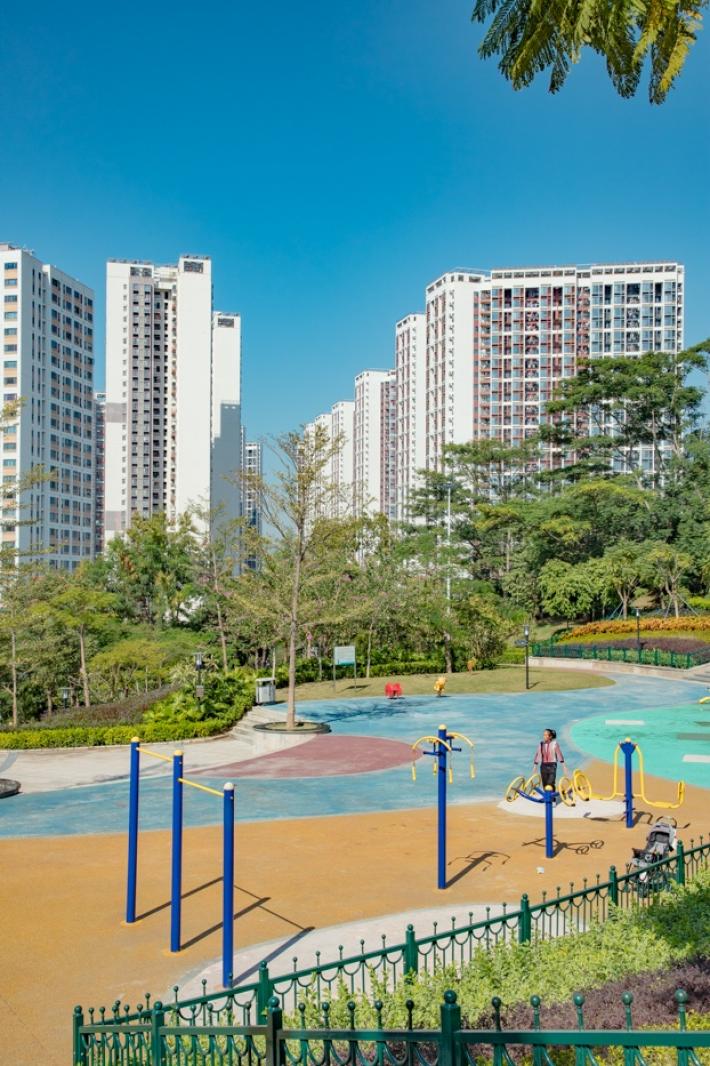 逸秀公园