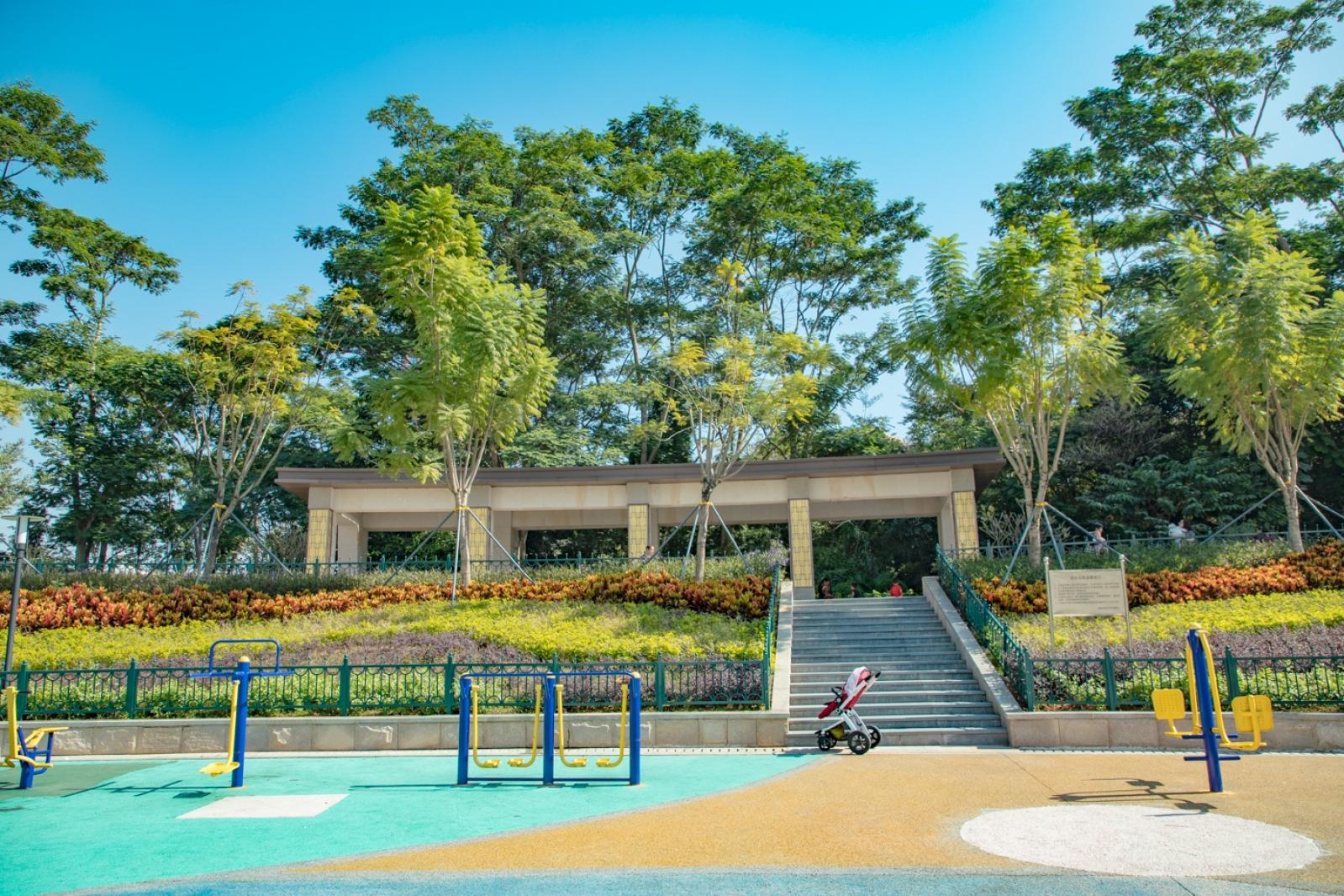 逸秀公园
