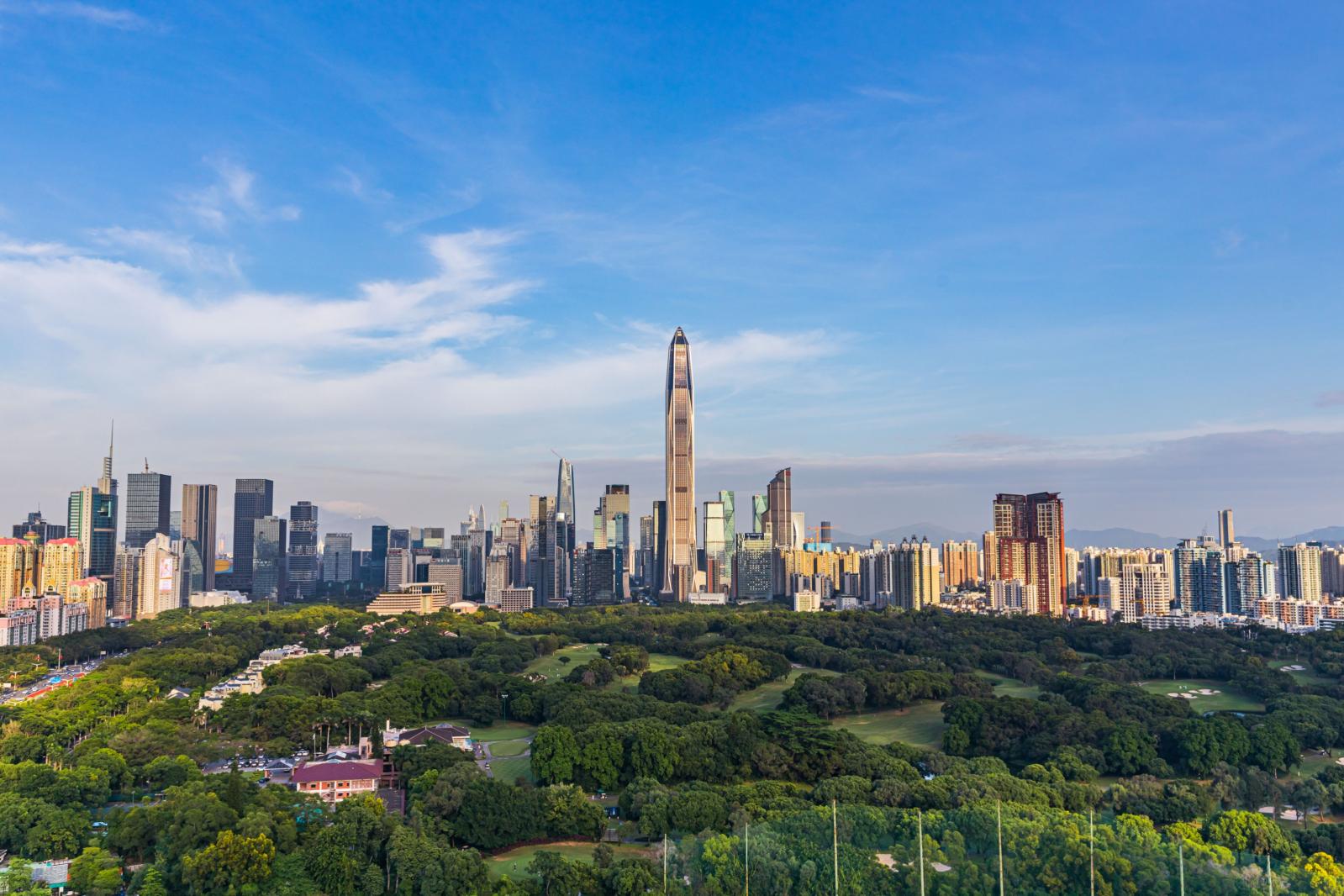 深圳风光大图