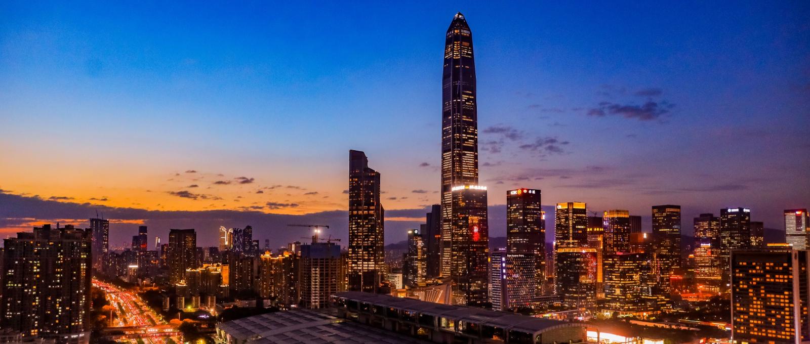 深圳风光大图